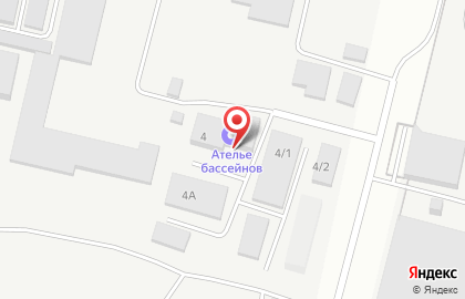 Компания АБС Промаренда на карте