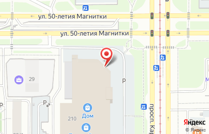 Компания по изготовлению мебели под заказ в Орджоникидзевском районе на карте
