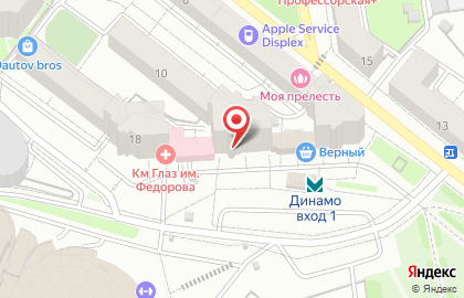 Генератор, клиентское интернет-агентство на карте