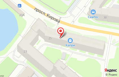 Генетическая лаборатория ДНК-тест Витапункт на карте