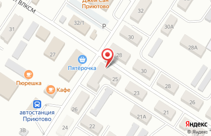 Алкогольный бутик Тантана-Башспирт на улице 50 лет ВЛКСМ на карте