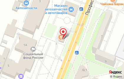 Макдоналдс в Дмитрове на карте