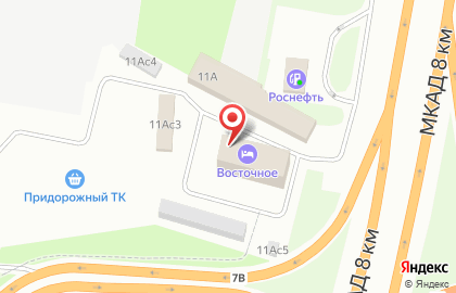 Wolfa Arboristics на карте