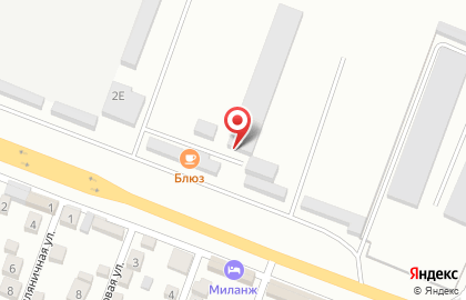 Производственная компания Окна+ на карте