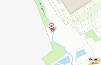 Студия EMS-фитнес тренировок FitDream в Московском на карте