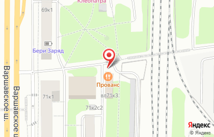 Premium Drive на карте