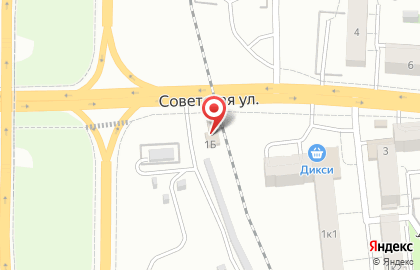 Магазин автозапчастей в Калуге на карте
