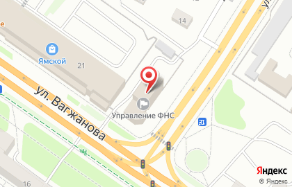 Юридическая компания Центр Оценки и Права на карте