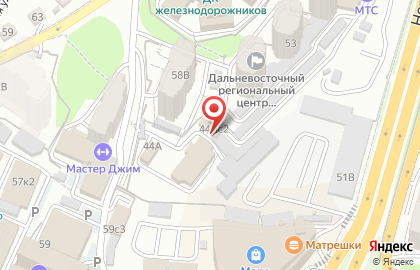 Рекламное агентство L.A.B. Present на карте