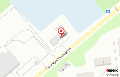 Авторемонтный комплекс Стрежень на карте