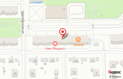 Компания бухгалтерских услуг Консультант на карте