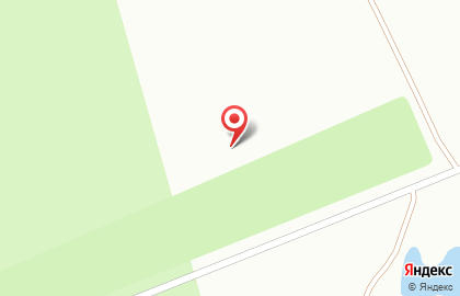 Степное поле на карте