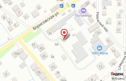 Инженерно-строительный центр ЛТД на карте