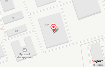 Белави на карте
