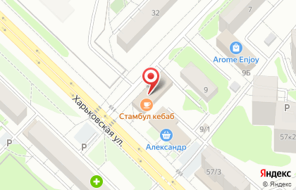 РостКапиталБизнес на карте