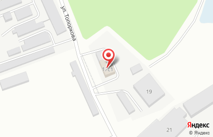 Промсервис в Александрове на карте