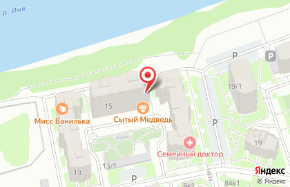 Студия идеальных ногтей ICE на карте