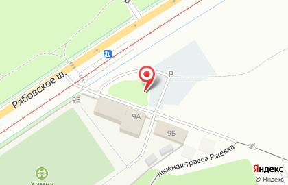 Два колеса на карте