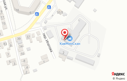 КавминСкан на карте