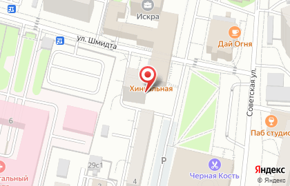 Адвокатский кабинет Антоновой Елены Константиновны №1413 на карте