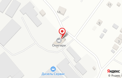 Компания Атлантида на карте
