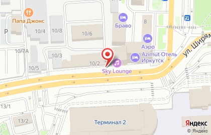 Рекламный щит О-03А1 (3*6м) на карте