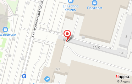 Cars 4 you на метро Академическая на карте