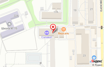 Агентство недвижимости Навигатор на улице Островского на карте