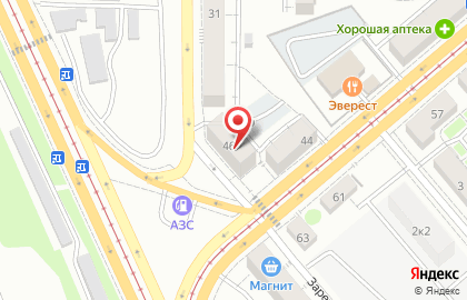 Интернет-магазин автозапчастей Автопартнёр на карте