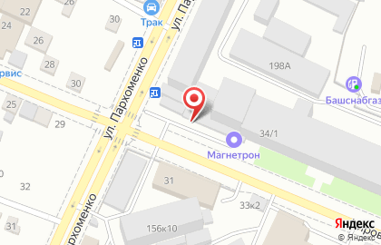 Кафе Винтаж на Кировоградской улице на карте