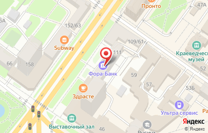 Студия красоты LakMycc на карте