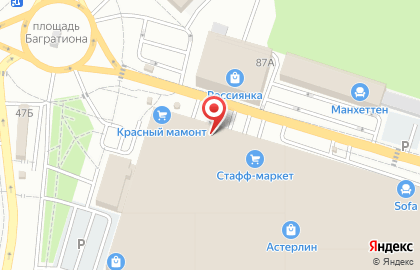 Торгово-ремонтная компания Текстура и Дизайн на карте