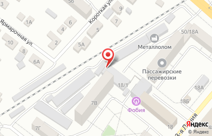 Авто-студия Депо на карте