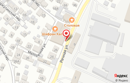 Автотехцентр Автотехцентр на Московской на карте