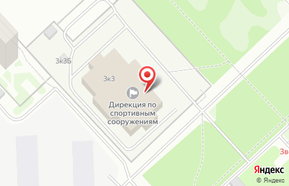 Центр айкидо и айкибудзюцу гендай кан в Санкт-Петербурге на карте