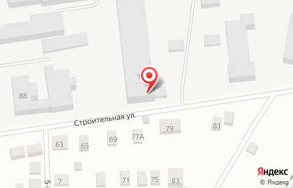 ПрофЛидер на Фабричной улице на карте