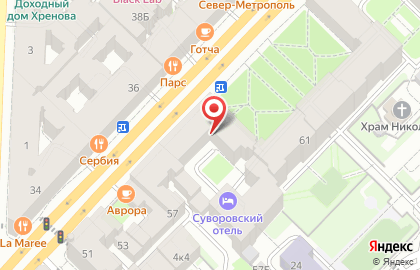 ООО "Юни-тек" на карте