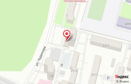 Анжелика, ООО на карте