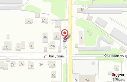 Магазин автозапчастей Wheels на карте