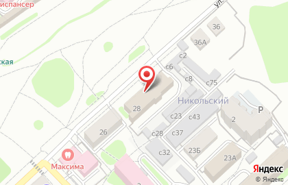 Группа компаний Система мониторинга Диспетчер на карте