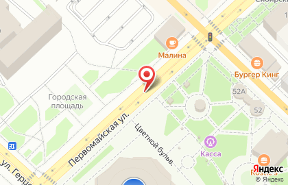 Лето без комаров на карте