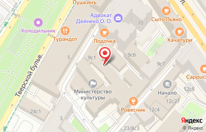 Тенториум, ИП Сабрекова А.Н. на карте