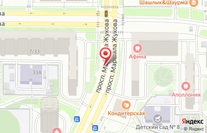 Lemon-sport на карте