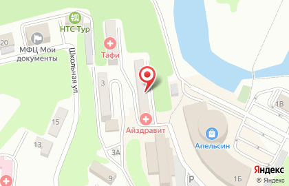 Проектная компания Приморпроект на карте