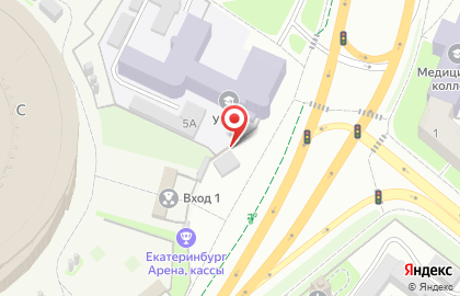 Салон цветов Леди Флер на карте