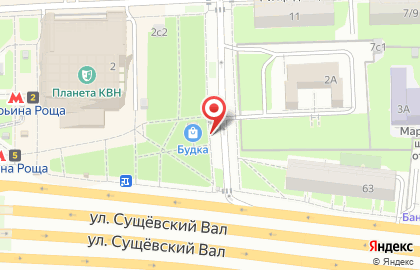Кофебар Спесь на карте