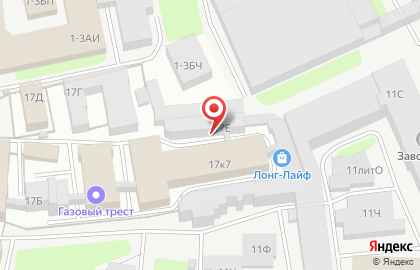 Компания ОПК на карте