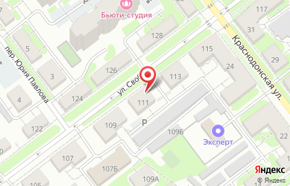Агентство недвижимости и права Акцент недвижимости на карте