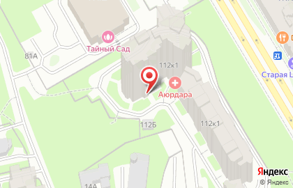 Архитектурная мастерская Арзиманова на карте