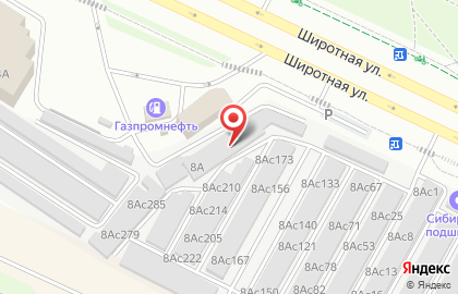 АвтоПлаза, автомаркет на карте